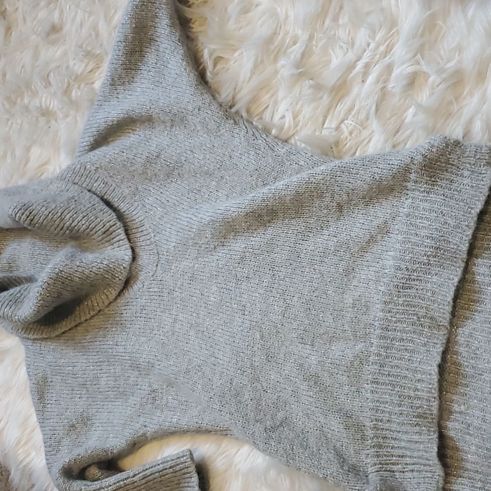 Express Sparkle sweater- XS